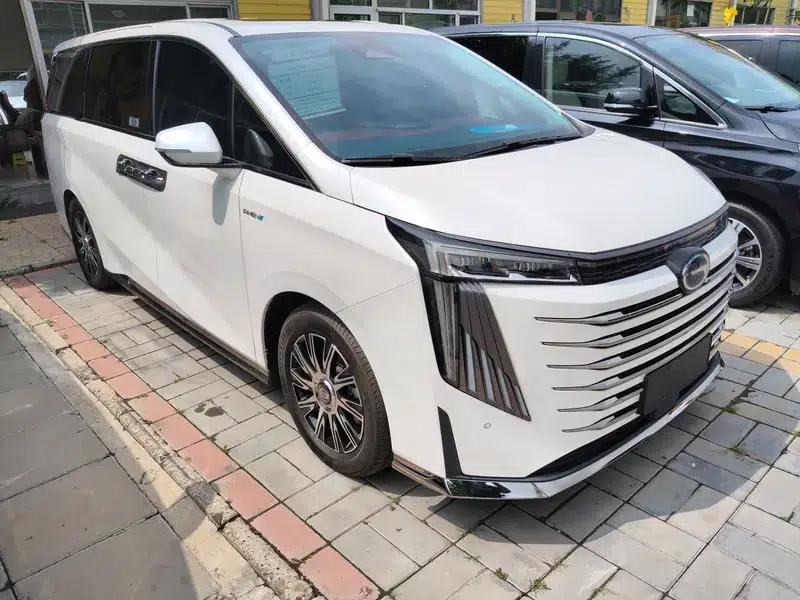 Trumpchi E9 PHEV 2023 2.0TM MAX — миниатюра 3