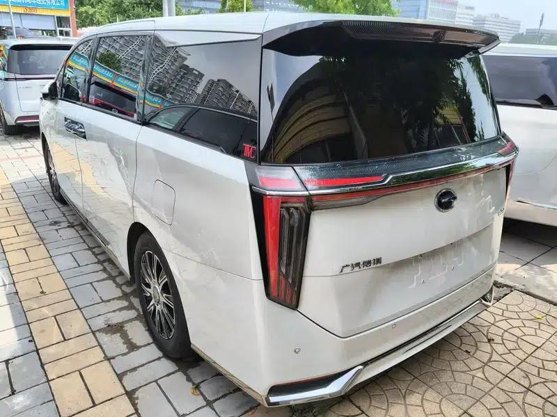 Trumpchi E9 PHEV 2023 2.0TM MAX — миниатюра 4