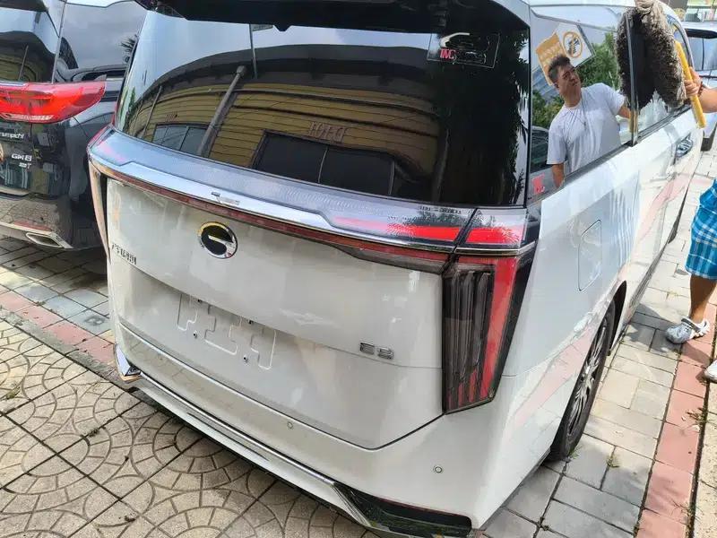 Trumpchi E9 PHEV 2023 2.0TM MAX — миниатюра 6