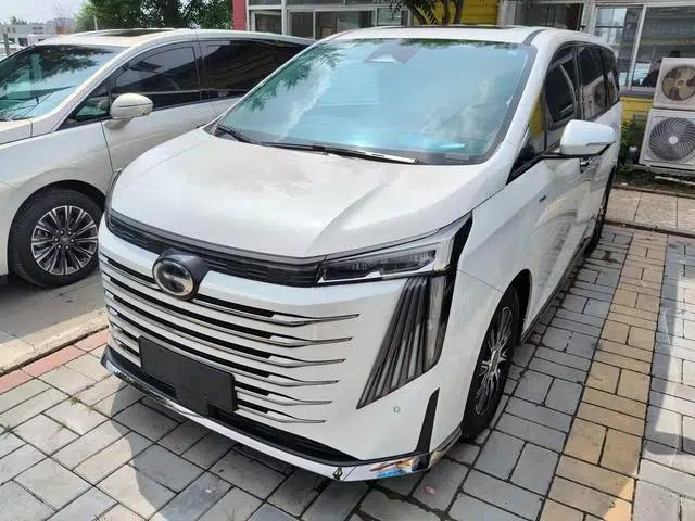 Trumpchi E9 PHEV 2023 2.0TM MAX
