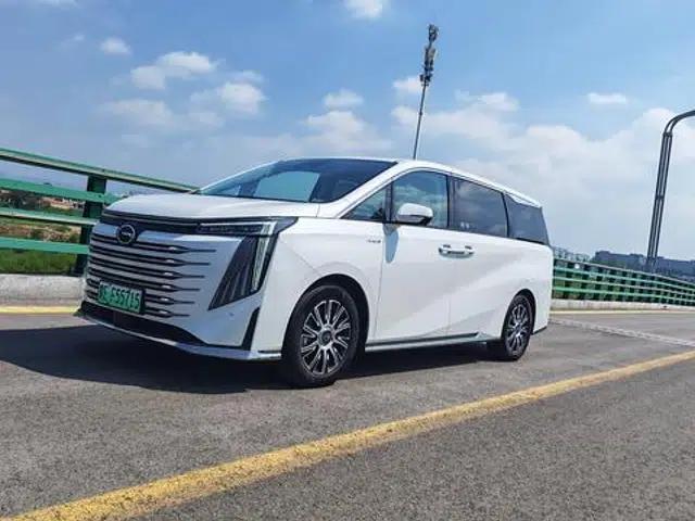 Trumpchi E9 PHEV 2023 2.0TM MAX