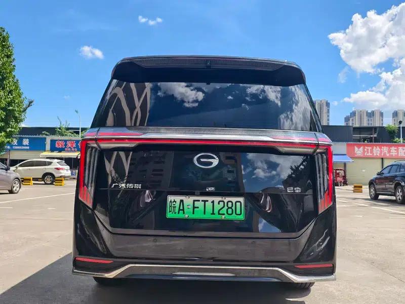 Trumpchi E9 PHEV 2023 2.0TM MAX — миниатюра 5