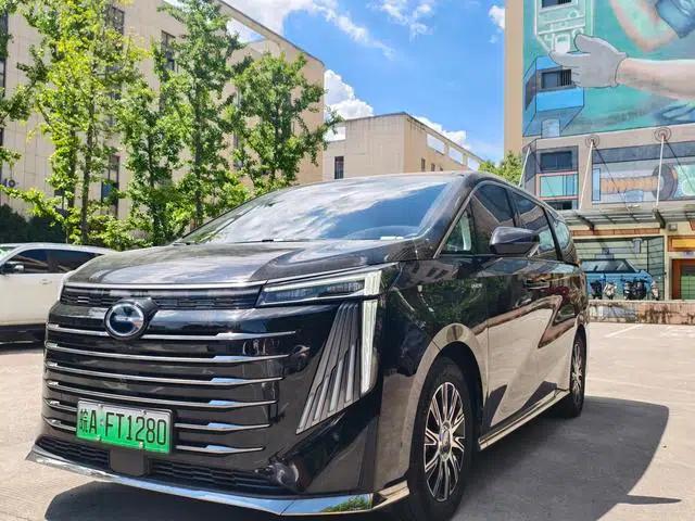 Trumpchi E9 PHEV 2023 2.0TM MAX