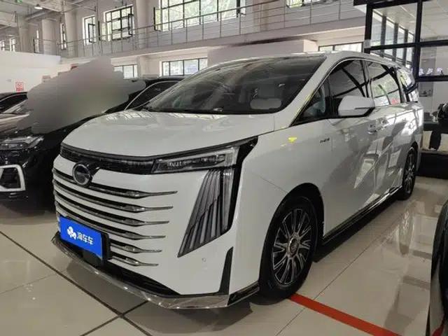 Trumpchi E9 PHEV 2023 2.0TM MAX