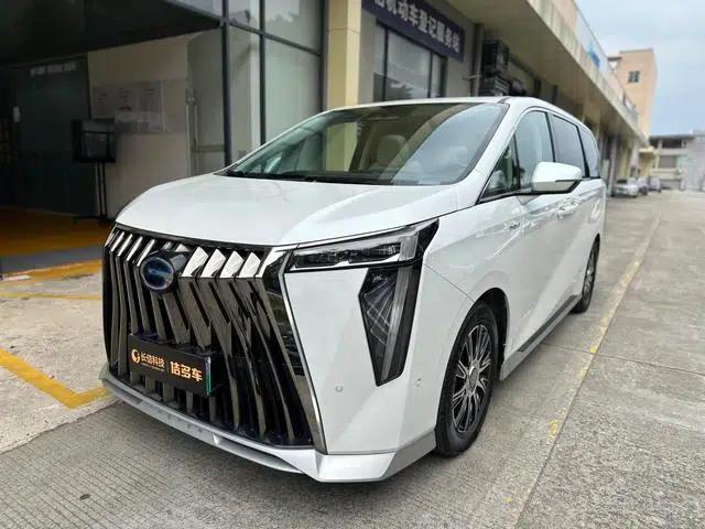 Trumpchi E9 PHEV 2023 2.0TM Master