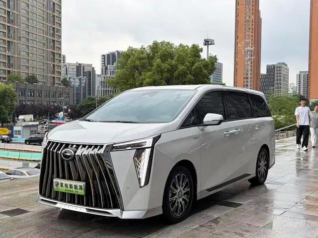 Trumpchi E9 PHEV 2023 2.0TM Champion