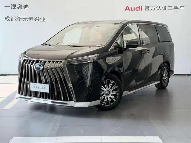 Trumpchi E9 PHEV 2025 2.0TM Super Fast Charging Champion Edition