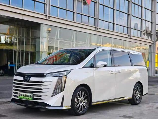 Trumpchi E9 PHEV 2023 2.0TM MAX