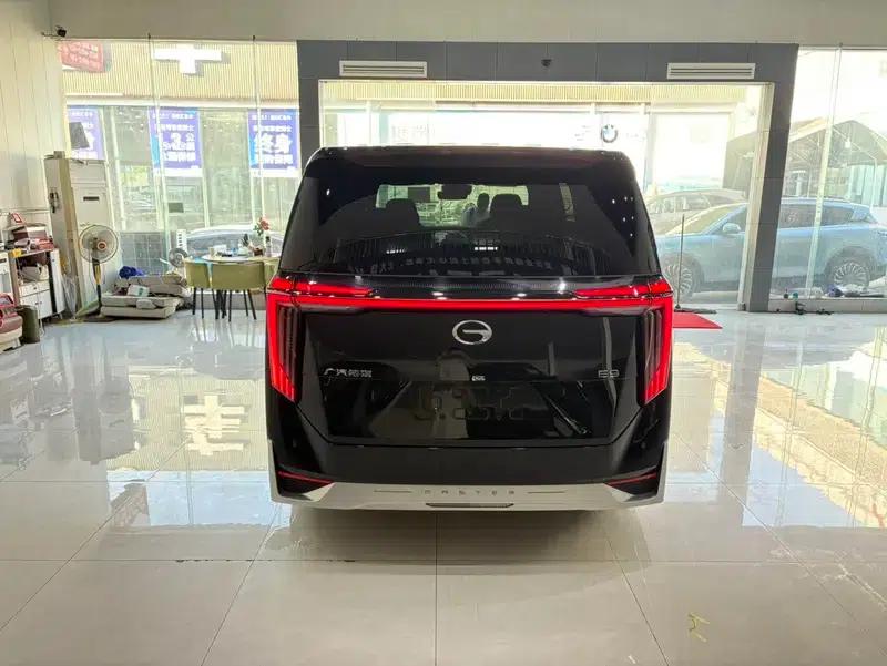 Trumpchi E9 PHEV 2024 2.0TM Champion Edition — миниатюра 4