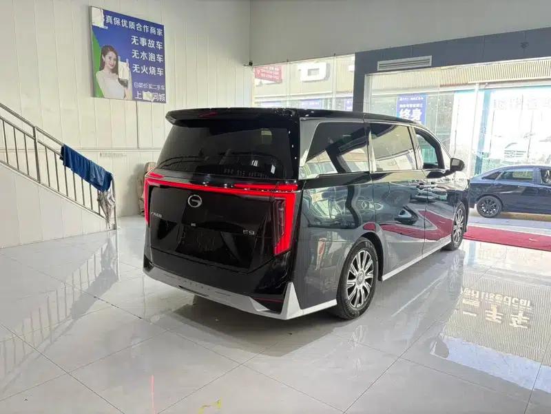 Trumpchi E9 PHEV 2024 2.0TM Champion Edition — миниатюра 5