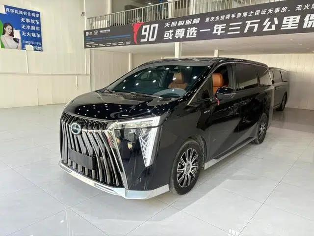 Trumpchi E9 PHEV 2024 2.0TM Champion Edition