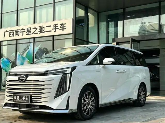 Trumpchi E9 PHEV 2023 2.0TM MAX
