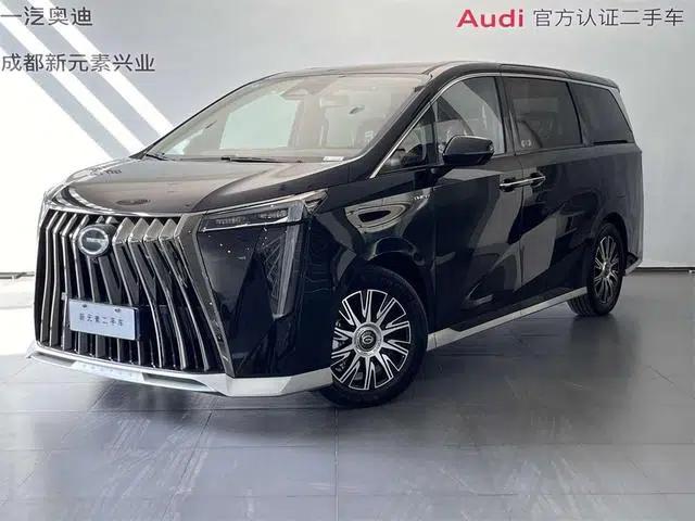 Trumpchi E9 PHEV 2025 2.0TM Super Fast Charging Premium Edition