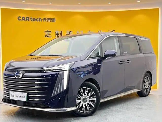 Trumpchi E9 PHEV 2023 2.0TM MAX
