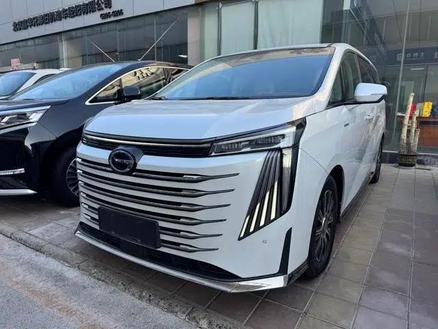 Trumpchi E9 PHEV 2023 2.0TM MAX