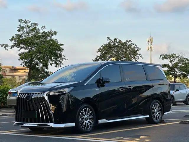 Trumpchi E9 PHEV 2024 2.0TM Champion Edition
