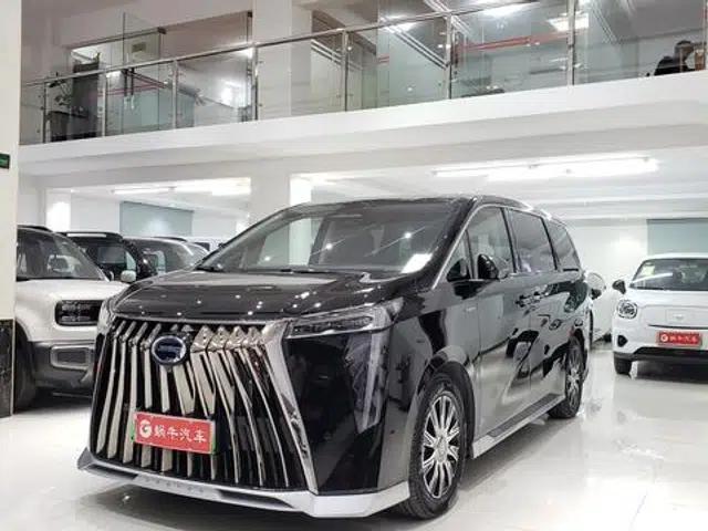 Trumpchi E9 PHEV 2025 2.0TM Super Fast Charging Master Edition