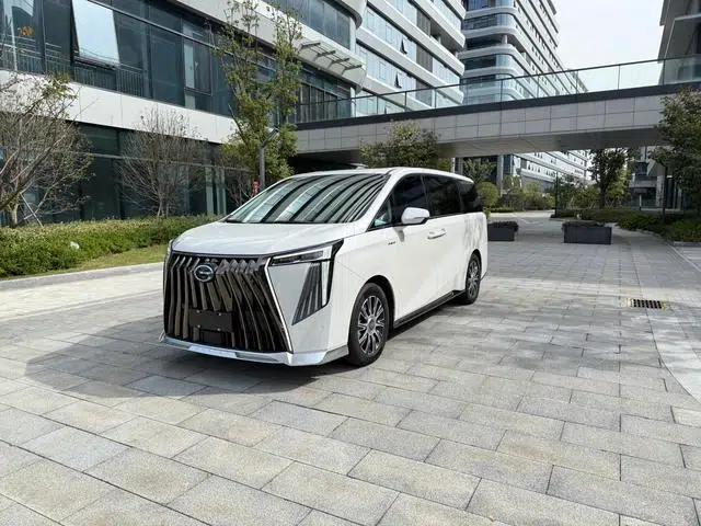 Trumpchi E9 PHEV 2023 2.0TM MAX