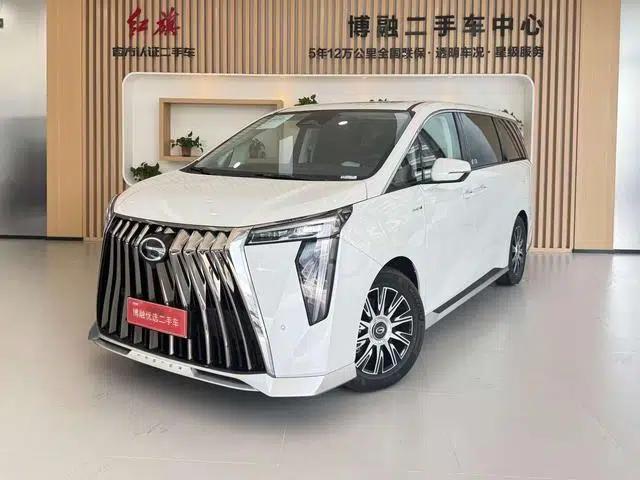 Trumpchi E9 PHEV 2024 2.0TM Champion Edition