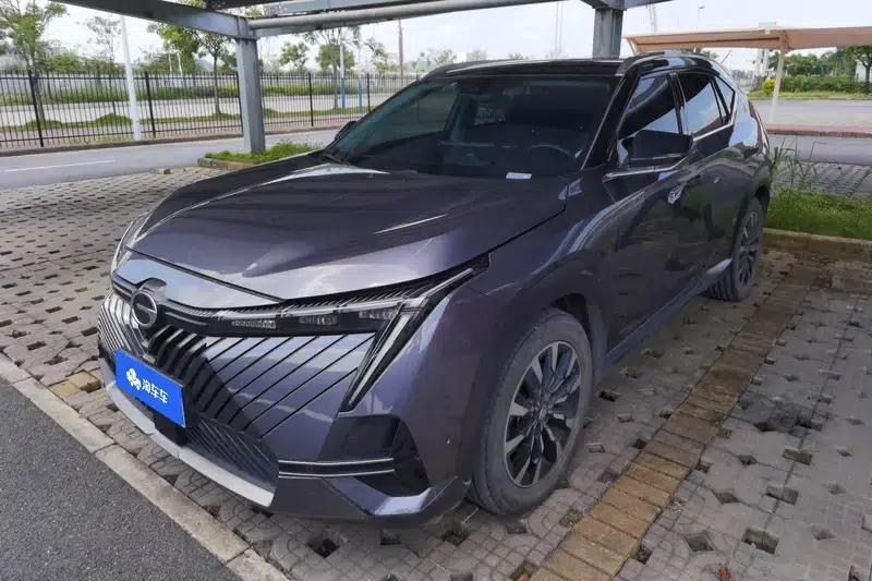 2022 Cineco 1.5T Supernova Max Edition — миниатюра 1