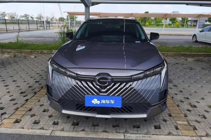 2022 Cineco 1.5T Supernova Max Edition — миниатюра 2