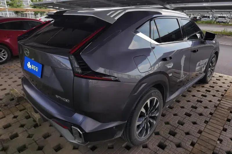 2022 Cineco 1.5T Supernova Max Edition — миниатюра 3