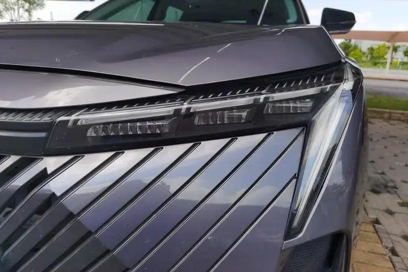 2022 Cineco 1.5T Supernova Max Edition — миниатюра 4