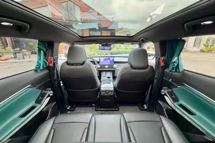 2022 Cineco Hybrid 2.0ATK Twin Star Pro Edition — миниатюра 9