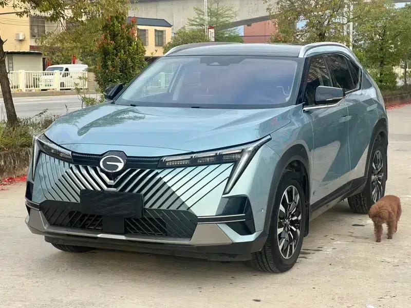 2022 Cineco Hybrid 2.0ATK Twin Star Max Edition — миниатюра 1