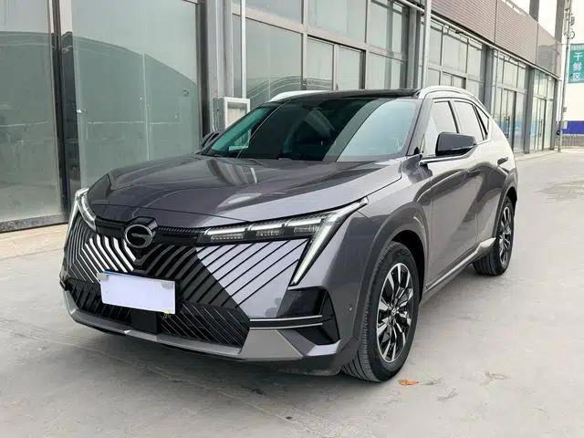 2022 Cineco 1.5T Supernova Max Edition