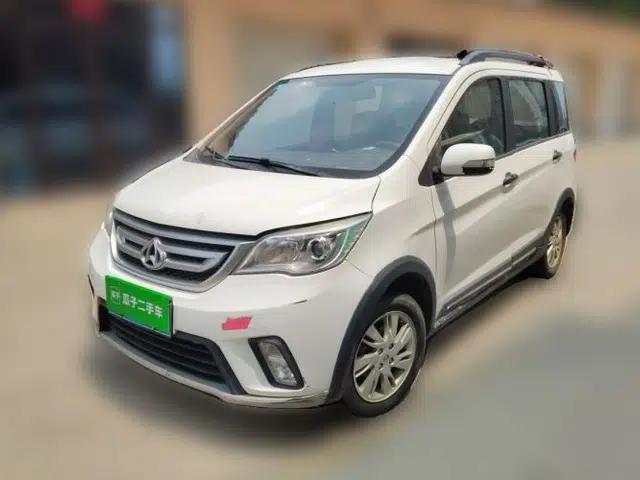 CHANGAN OSHAN Olisway 2013 1.4L Manual Jingxiang Model
