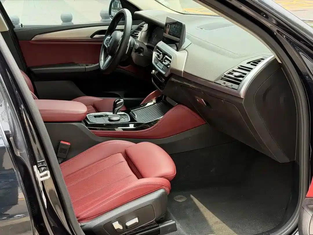 2022 BMW X4 xDrive 25i M Sport Package — миниатюра 3
