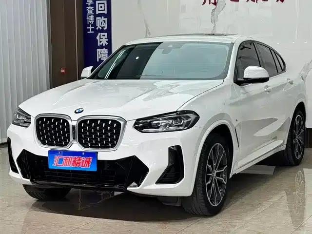 2022 BMW X4 xDrive 30i M Sport Package