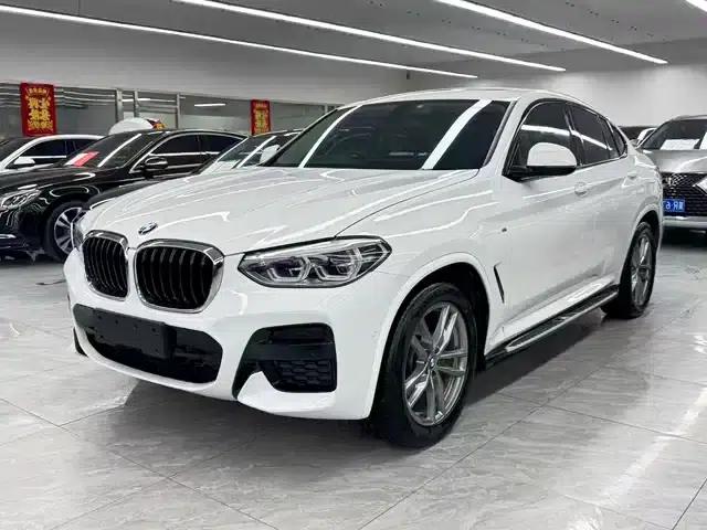 2021 BMW X4 xDrive 25i M Sport Package