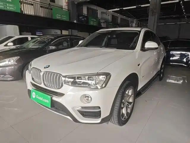 2014 BMW X4 xDrive20i X Design Package