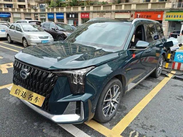 Trumpchi ES9 PHEV 2024 Model 143km PRO+