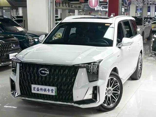 Trumpchi ES9 PHEV 2024 Model, 143km/h, New Year Edition