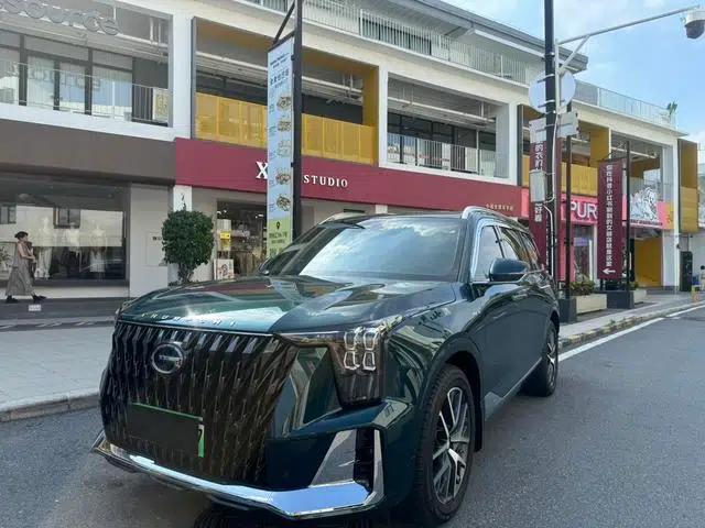 Trumpchi ES9 PHEV 2024 Model 143km Pro