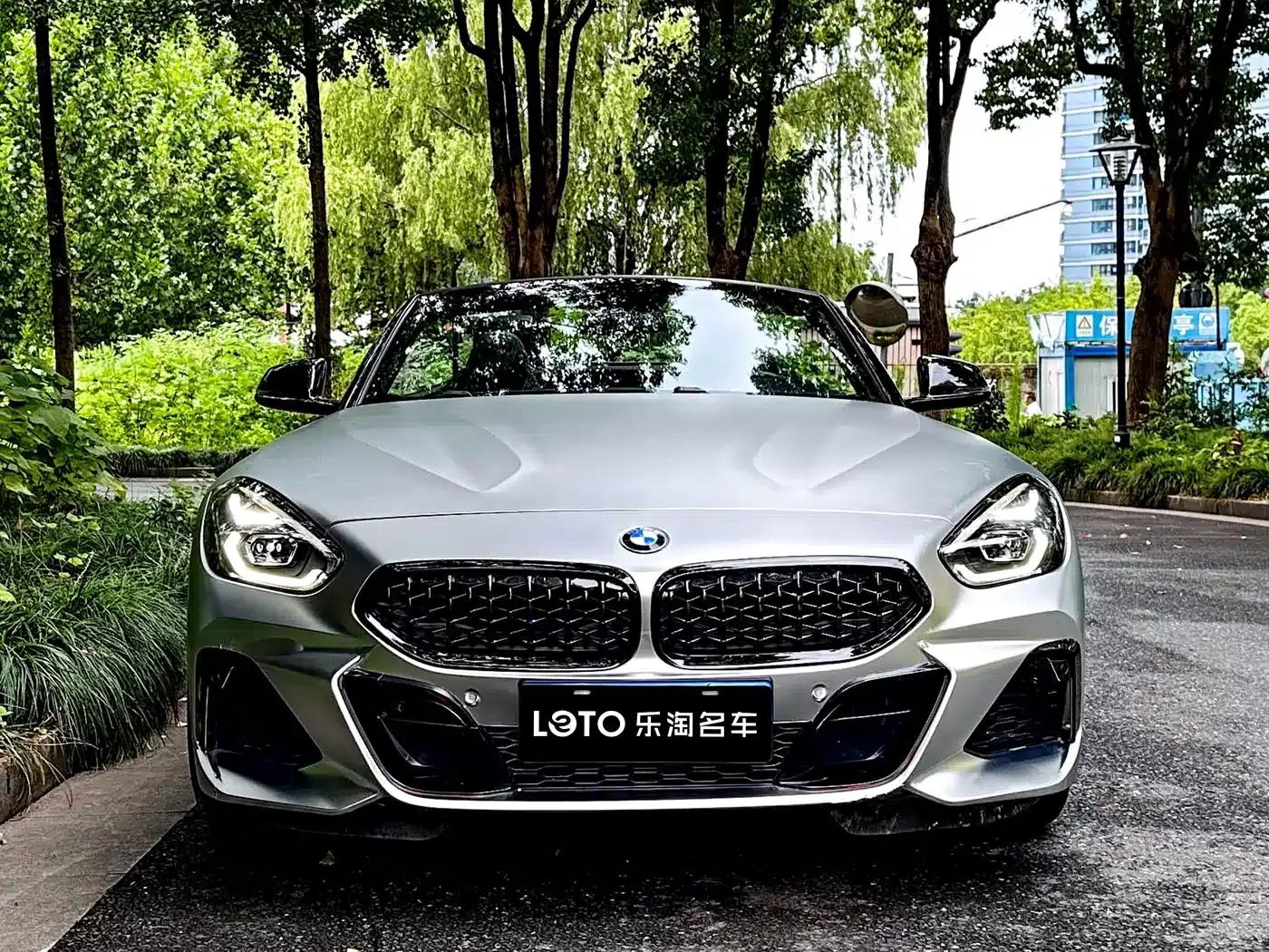 BMW Z4 2019 sDrive 25i M Sport Package — миниатюра 2