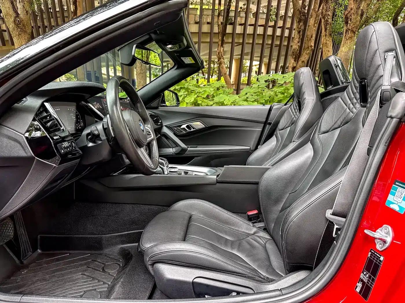 BMW Z4 2019 sDrive 25i M Sport Package — миниатюра 13