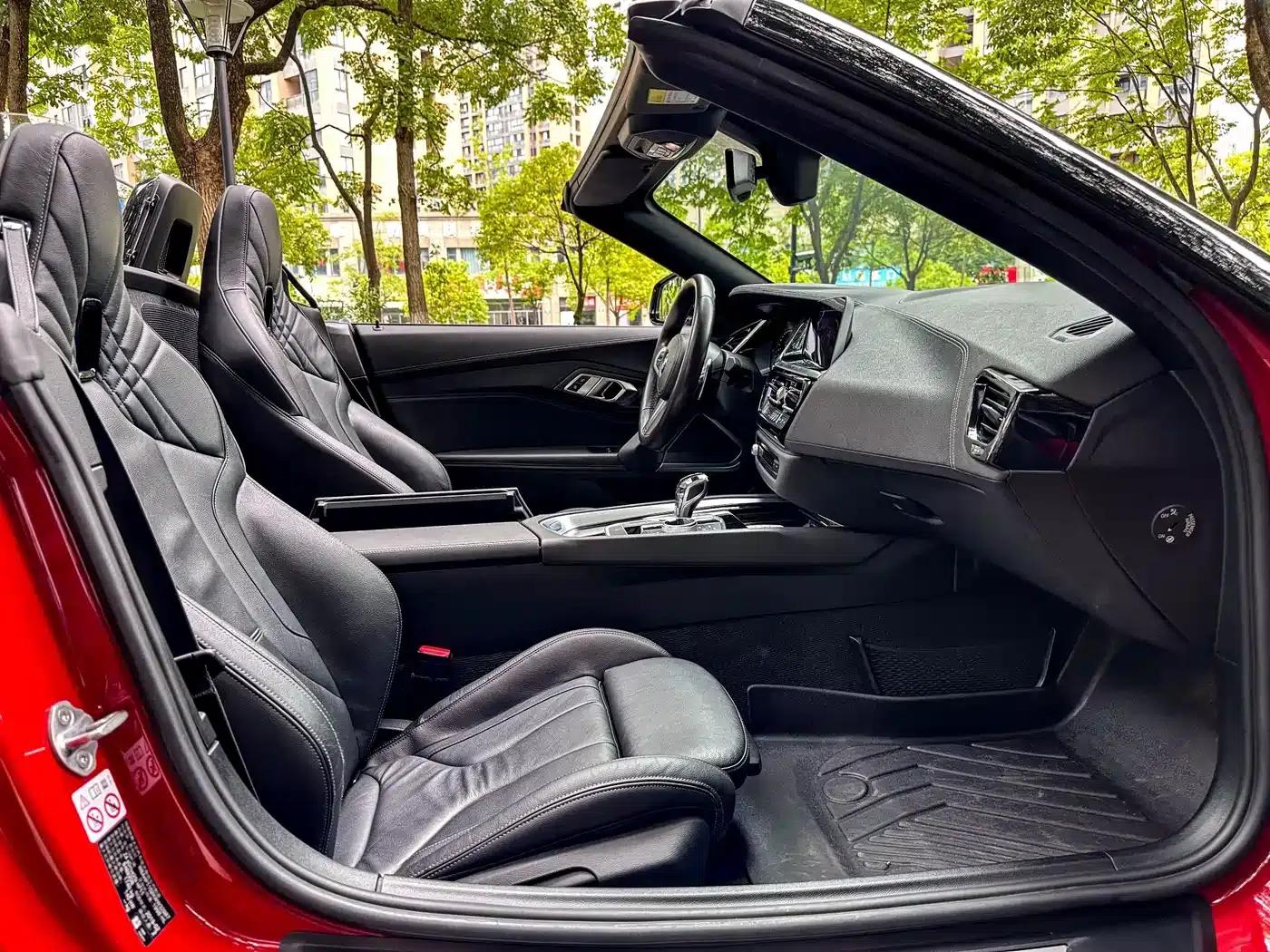 BMW Z4 2019 sDrive 25i M Sport Package — миниатюра 14