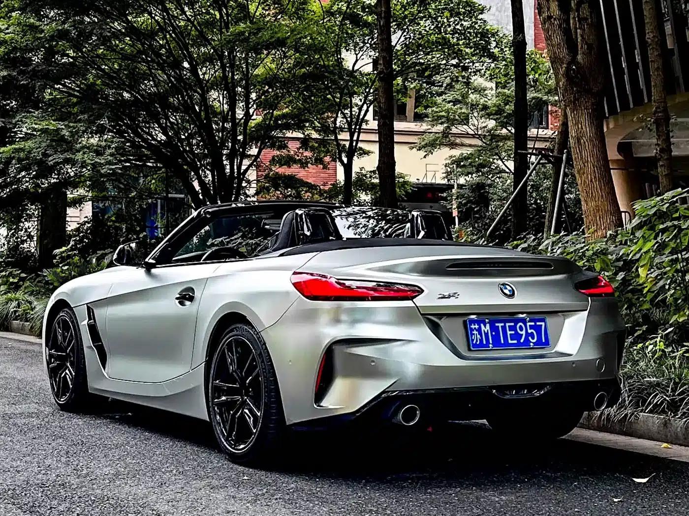 BMW Z4 2019 sDrive 25i M Sport Package — миниатюра 4