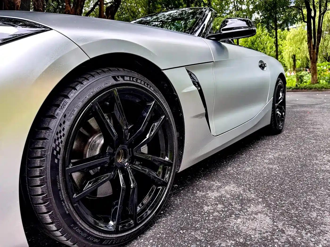 BMW Z4 2019 sDrive 25i M Sport Package — миниатюра 6