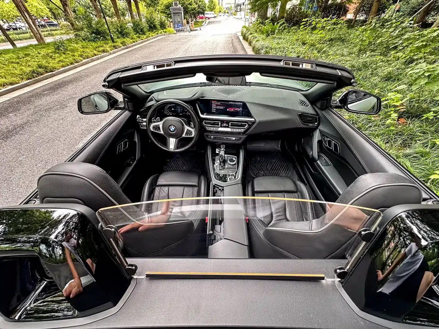 BMW Z4 2019 sDrive 25i M Sport Package — миниатюра 7