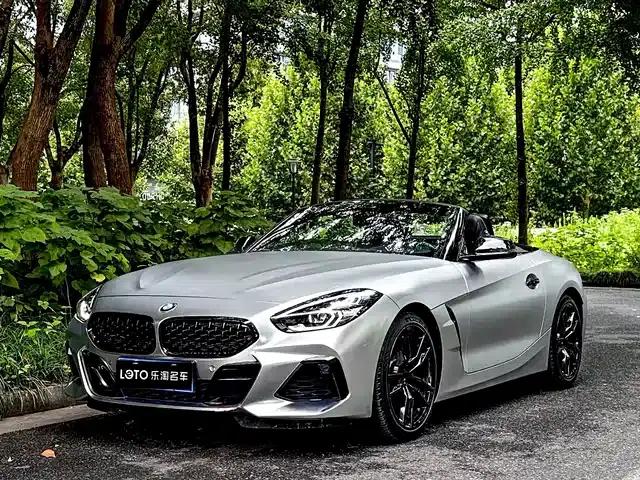 BMW Z4 2019 sDrive 25i M Sport Package