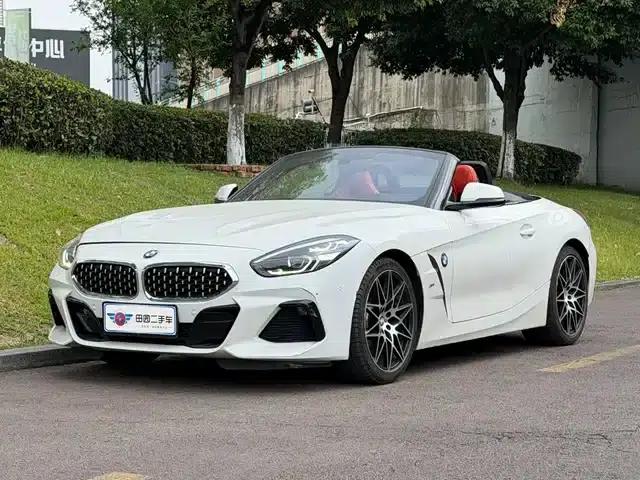 BMW Z4 2019 sDrive 25i M Sport Package
