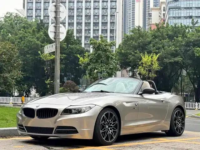BMW Z4 2009 sDrive35i Sport Edition