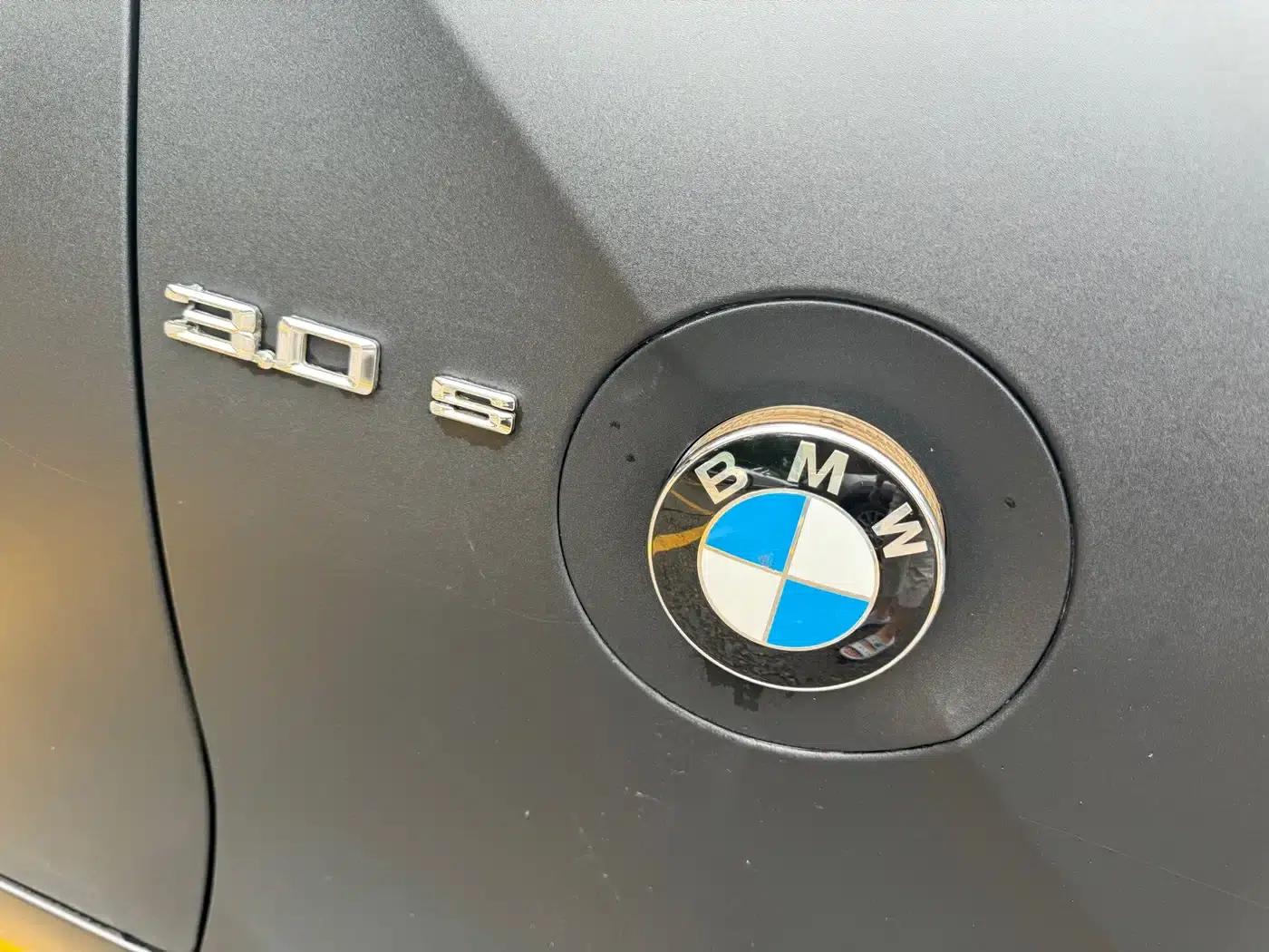 BMW Z4 2007 3.0si Coupe — миниатюра 17