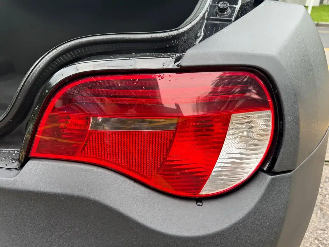 BMW Z4 2007 3.0si Coupe — миниатюра 18