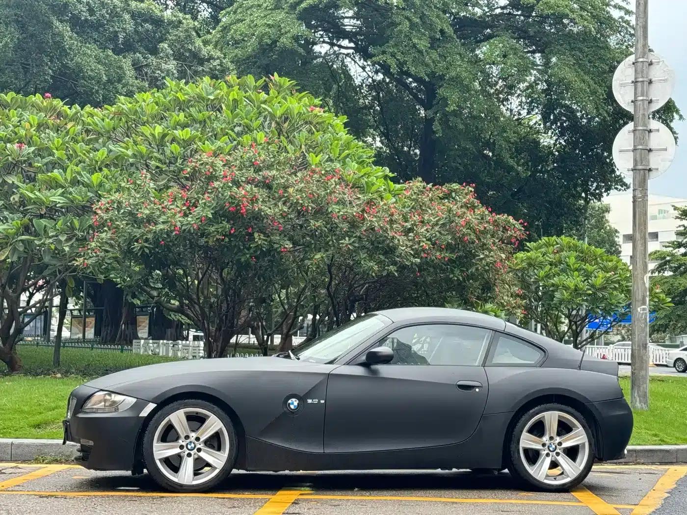 BMW Z4 2007 3.0si Coupe — миниатюра 4